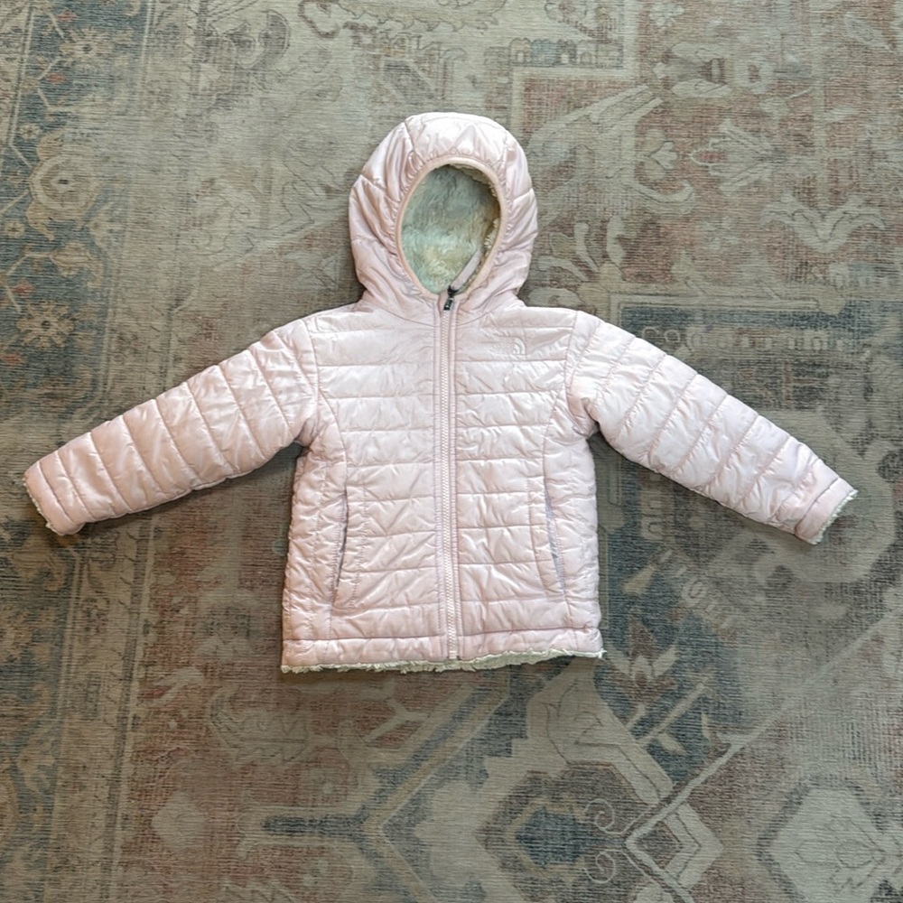 The North Face Shasta Reversible Hooded Jacket
